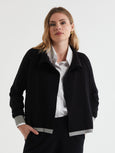 Milano Jacket- Black