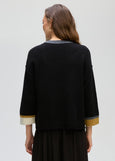 Lauren Trim Detail Jumper