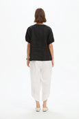 Bishop Sleeve Top