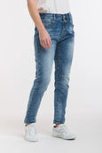 Emma Light Wash Denim