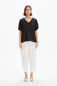 Bishop Sleeve Top