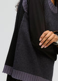 Chloe Pattern Vest