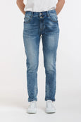 Emma Light Wash Denim