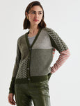 Eloise Textured Cardi