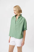 Amber Shirt- Green
