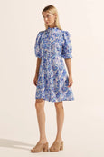 Jargon Dress- Pacific Floral