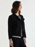 Milano Jacket- Black