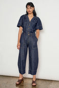 Ledger Jean- Dark Denim
