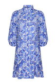 Jargon Dress- Pacific Floral