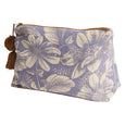 Amrita Cosmetic Bag- Storm