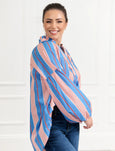 Kell Shirt- Brighton Stripe