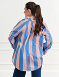 Kell Shirt- Brighton Stripe
