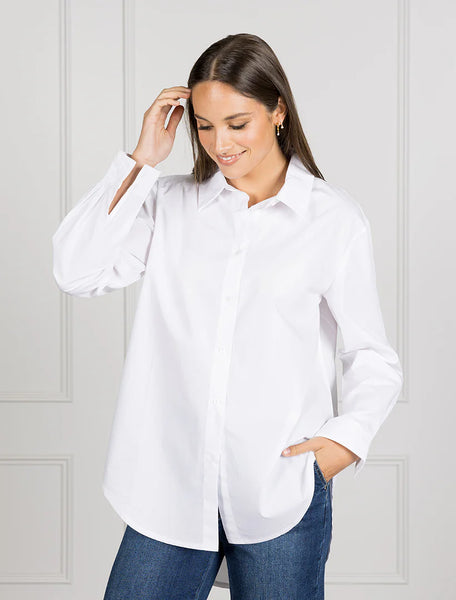 The Everyday Shirt- White