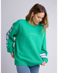 Origin Crew- Green