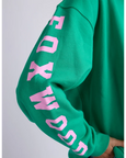 Origin Crew- Green