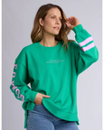 Origin Crew- Green