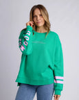 Origin Crew- Green