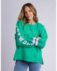 Origin Crew- Green