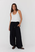 Pradas Pant- Black