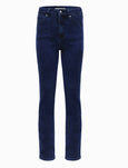 Jenna Straight Leg Jean-Indigo