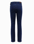Jenna Straight Leg Jean-Indigo
