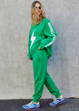 Hammill and Co Originals Sweat- Green