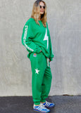 Hammill and Co Originals Sweat- Green