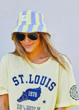 St Louis Tee- Lemon