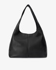 Alma Tote - Black Pebble