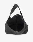 Alma Tote - Black Pebble
