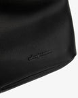 Alma Tote - Black Pebble