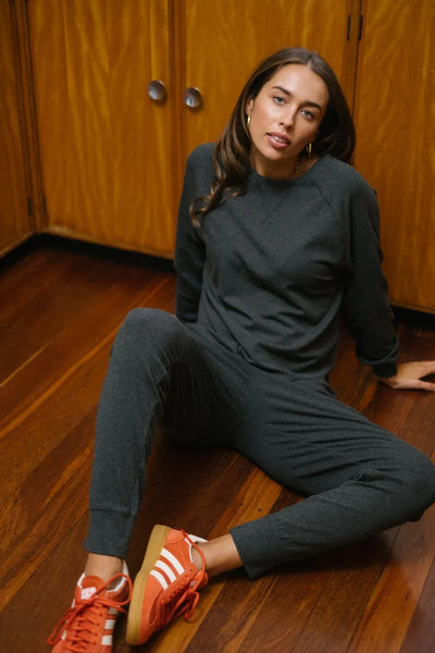 Player Pant- Charcoal