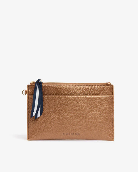 New York Coin Purse- Copper