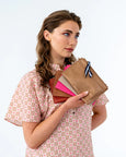 New York Coin Purse- Copper