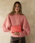 Bowery Wallet- Poppy
