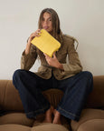 Bowery Wallet- Lemon