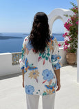 Birds of Paradise Blouse