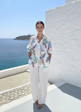 Birds of Paradise Blouse