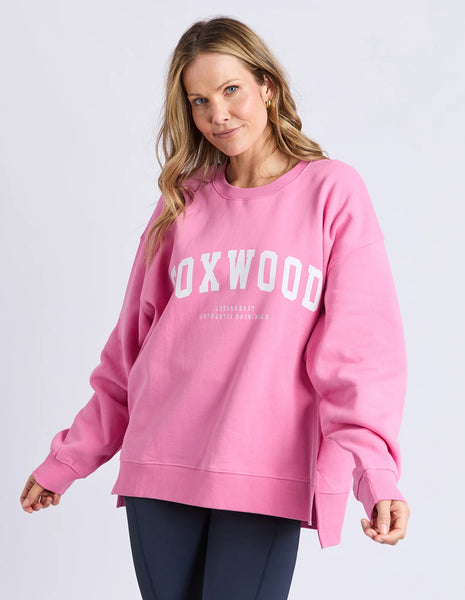 Interval Crew- Bubblegum Pink