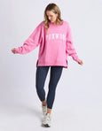 Interval Crew- Bubblegum Pink