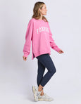 Interval Crew- Bubblegum Pink