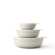 Nesting Bowl- 3 Piece Set Dune