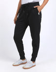 Lazy Day Pants- Black