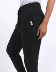Lazy Day Pants- Black