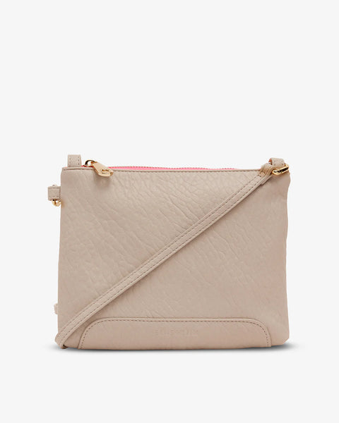 Palermo Crossbody- Oyster