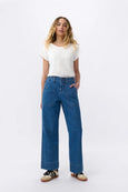 Celeste Pant- 90’s Blue