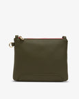 Palermo Crossbody- Khaki