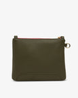 Palermo Crossbody- Khaki