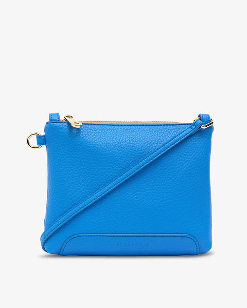 Palermo Crossbody- Cornflower