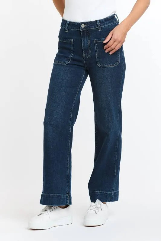 Bobbi 7/8th Denim
